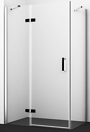 WasserKRAFT Душевой уголок Aller 10H10LBLACK – фотография-1